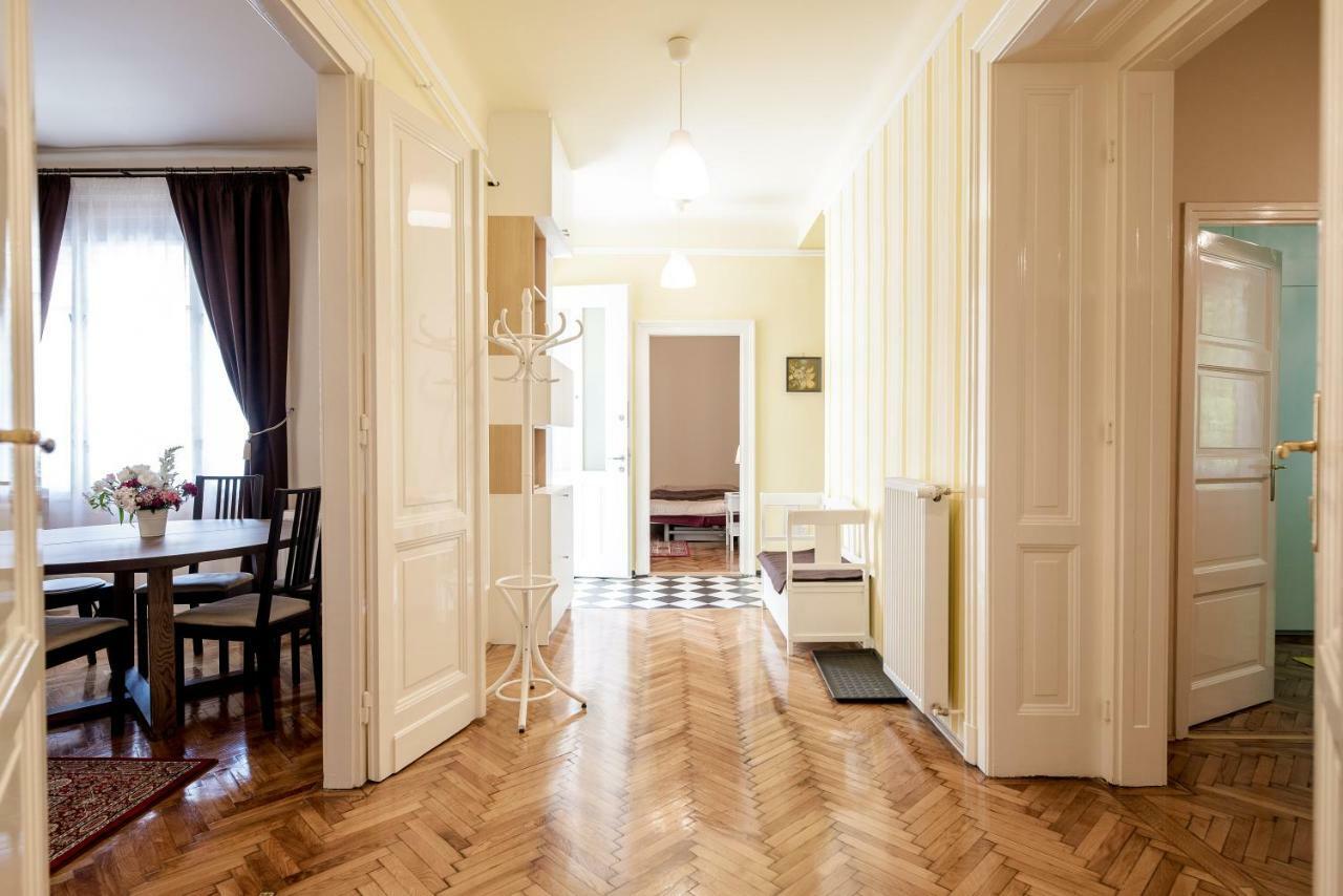 Gellert Family Suite Budapest Exterior photo