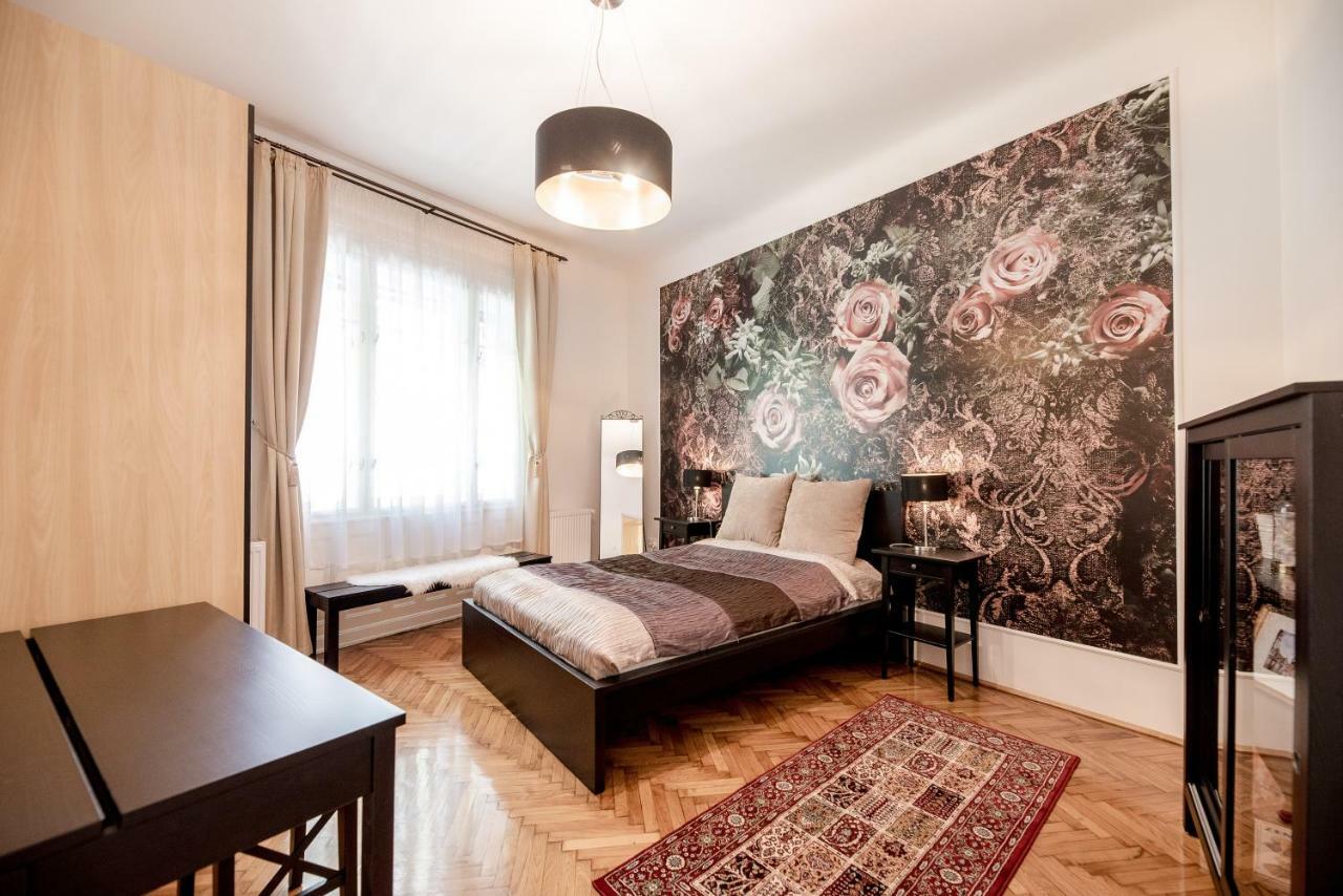 Gellert Family Suite Budapest Exterior photo