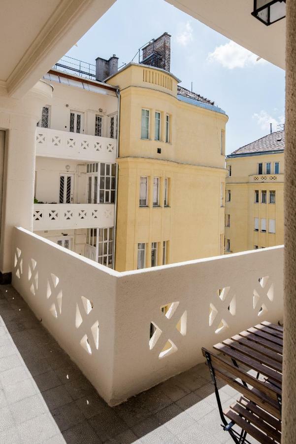 Gellert Family Suite Budapest Exterior photo